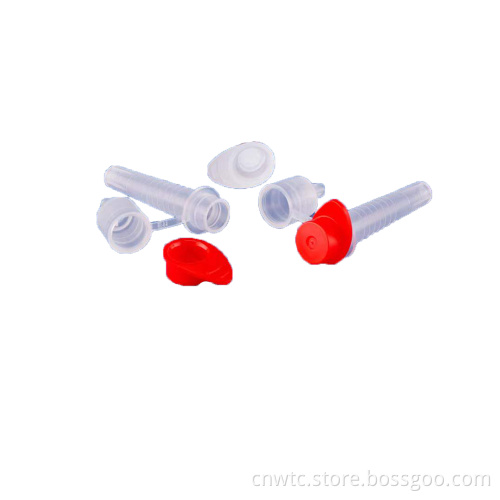 Disposable RNA Transfer Pipette Extraction Tube with Filter: Transparent Solution for Lab Precision